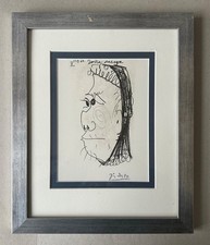 Kunstdruck Pablo Picasso