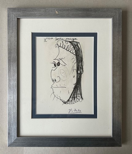 Kunstdruck pablo picasso - kunstdruck,