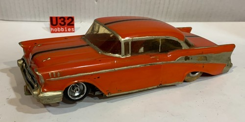 Slot car bel - car, chevy