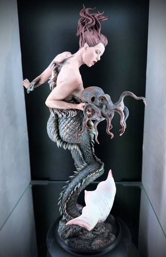Erotik kunst statue - kunst,