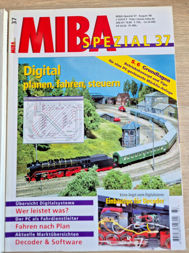 Miba spezial komplett - 37,