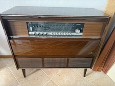 Grundig Konzertschrank Verdi 2a mit Schallplattenspieler!super selten!