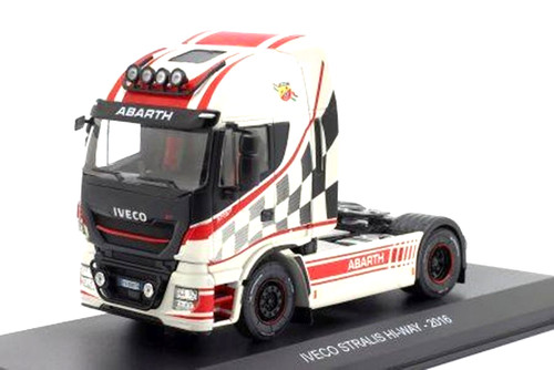 Iveco stralis way - iveco,