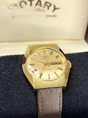 Rotary vintage 1970 box - 1970’s, *+box*