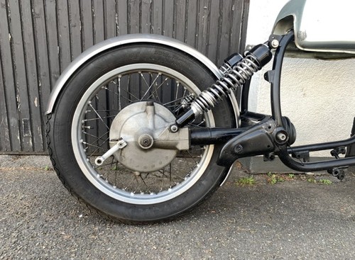 Kotflügel rear fender - fender, 18"