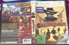 The Gunstringer (Microsoft Xbox 360)