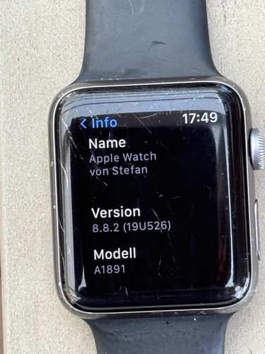 Apple watch series - apple, 3