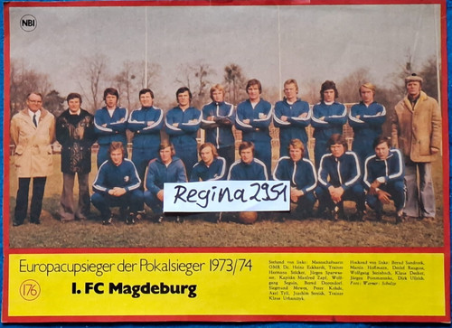 DDR-Oberliga-Mannschaftsfoto