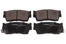 Bremsbelagsatz Scheibenbremse