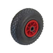 Luftseitenstützrolle für Bootsanhänger