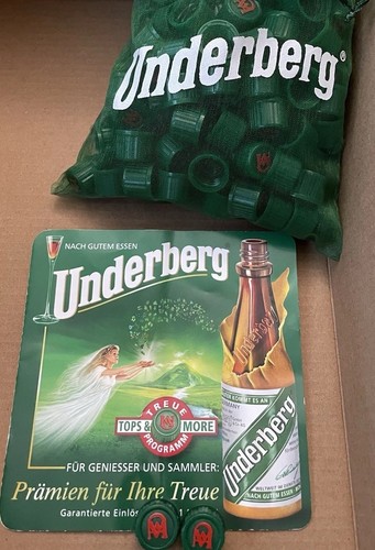 Underberg kapseln 100 stück - underberg,