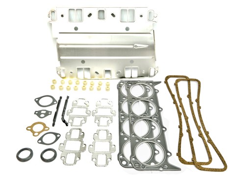 Motordichtsatz - v8, +