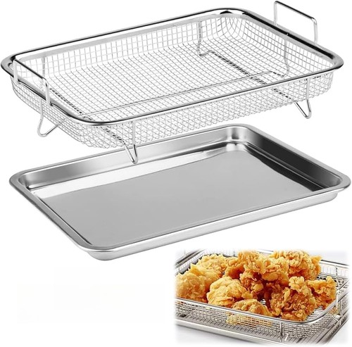 Edelstahl backofen grillkorb - backofen,