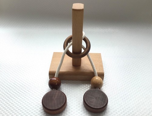 Denkspiel knobelspiel - denkspiel,