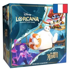 Disney lorcana schatzkiste - -,