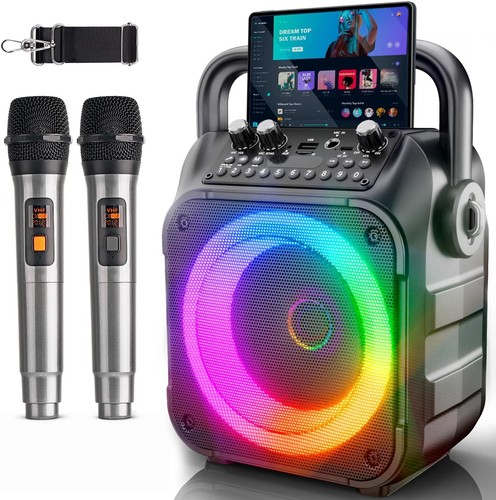 Karaoke box bluetooth - box,