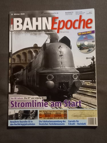 Bahn epoche winter 2020 - bahn, 33