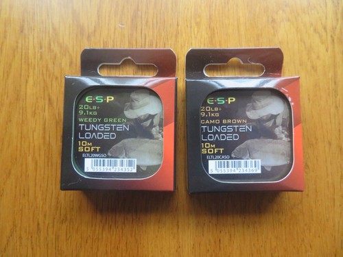 Esp tungsten loaded soft - soft,