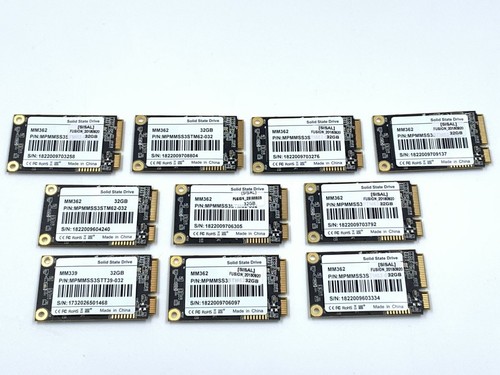 Ssd 32gb msata interne - msata,
