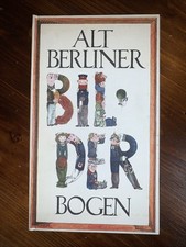 Altberliner bilderbogen hans - altberliner, bilderbogen,