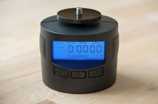 TurnsPro programmierbarer motorisierter Kamerahalter für Zeitraffer, Made in UK