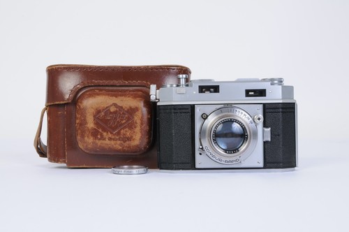 Agfa karat xenon 2 - karat, +