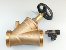 KEMPER WESER FREISTROMVENTIL