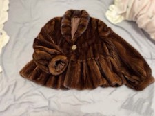 nerz jacke damen 38/40