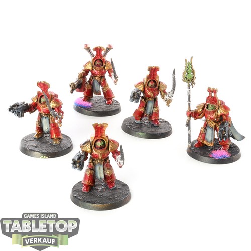 Thousand sons 5x scarab - -,
