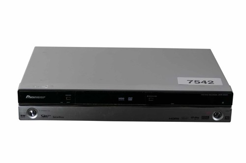 Pioneer dvr 555h dvd - pioneer, |