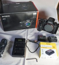 Sony Alpha 9, A9, ILCE-9