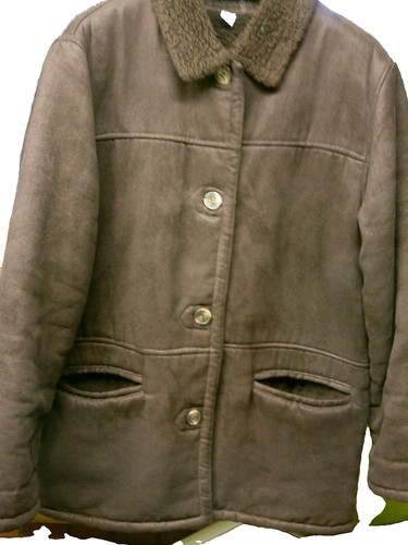 ⛄❄️Winterjacke in