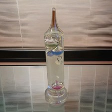 Vintage Galileo Thermometer