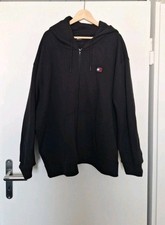 Tommy Hilfiger Damen Sweatjacke Colledge Jacke, Größe XXL