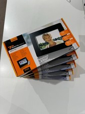 Fünf mal den 7" Photo Agent -