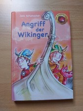 Angriff der Wikinger
