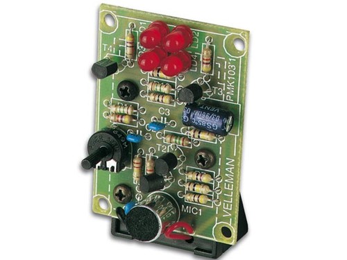 Schalldetektor led lichtorgel - led,