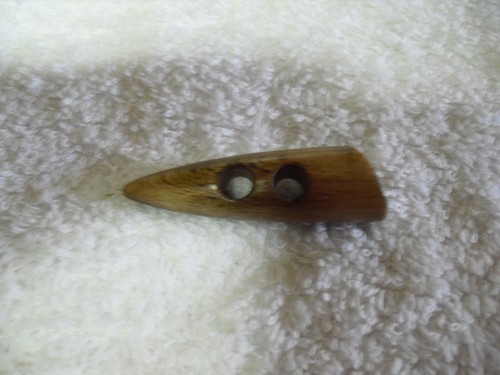 Knebelknopf holz 5cm - holz,
