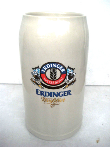 Originaler werbe bierkrug - werbe-bierkrug, 1