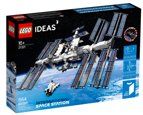 Lego ideas 21321 - lego®,
