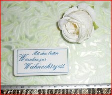 Stempel Wunsch Spruch Weihnachtszeit ca. 8,2 x 4 cm  Bastelhelfer