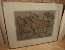 Großes Bild Provence von