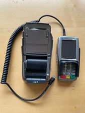 Verifone VX820 Kartenlesegerät EC-Cash Mit Basisstation