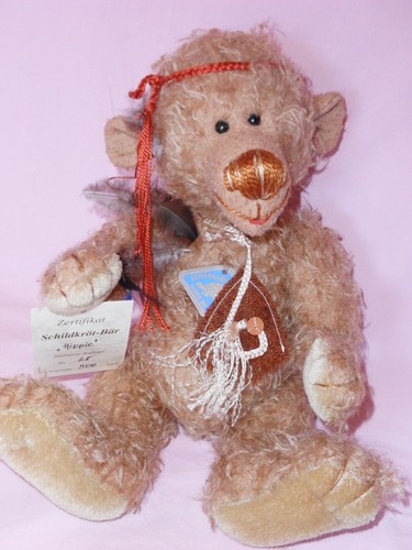 Künstlerbär teddybär - ,