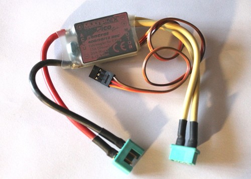 Multiplex pico control - multiplex, 400
