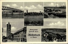 Weißenthurm Rhein Mehrbild