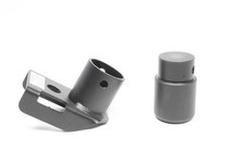 Motorschutzbügel Sturzpad KDS08 Kawasaki Z 125 K 19-19