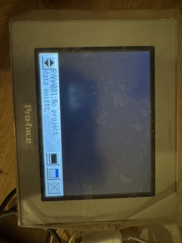 Pro face 4301tm - pro-face, gp-4301tm
