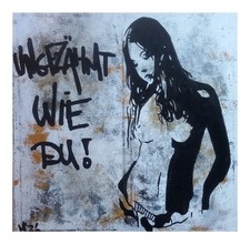 Original Gemälde Unikat