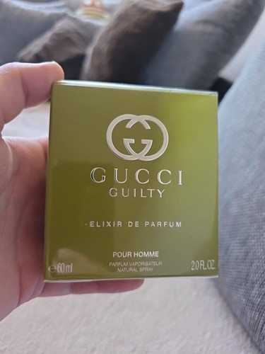 Gucci guilty elixir de - gucci,